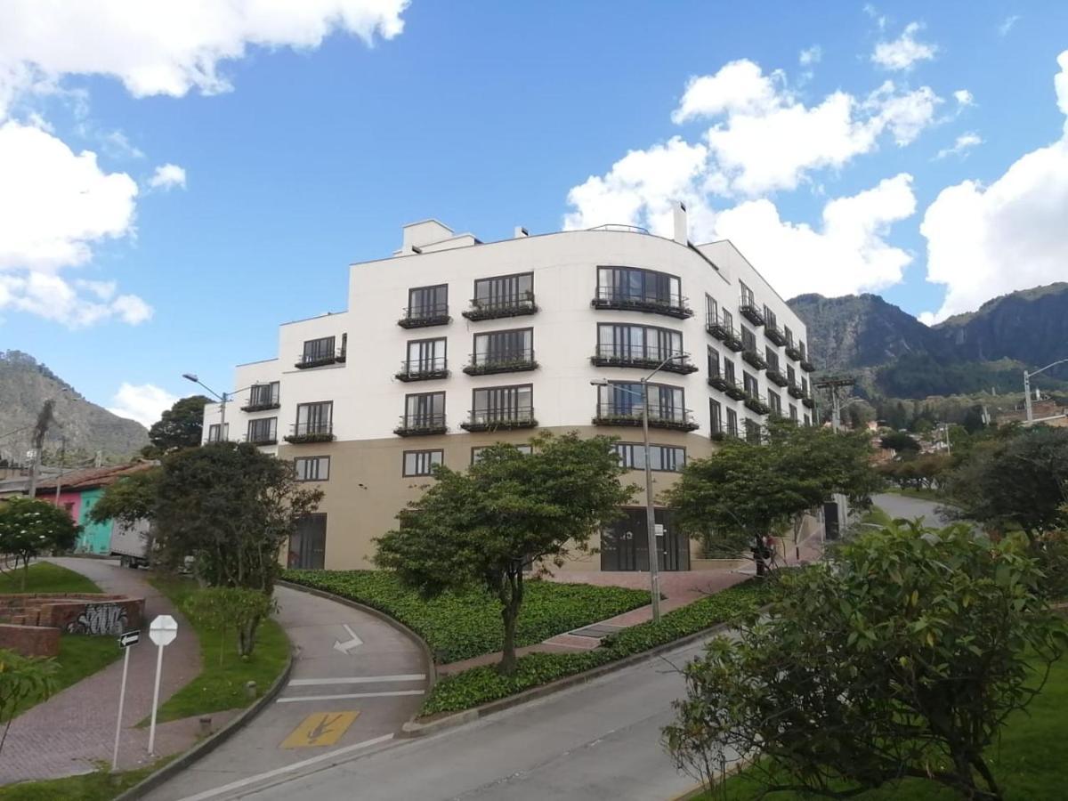 Morph Candelaria - Gestion Hotelera Bogota Exterior photo