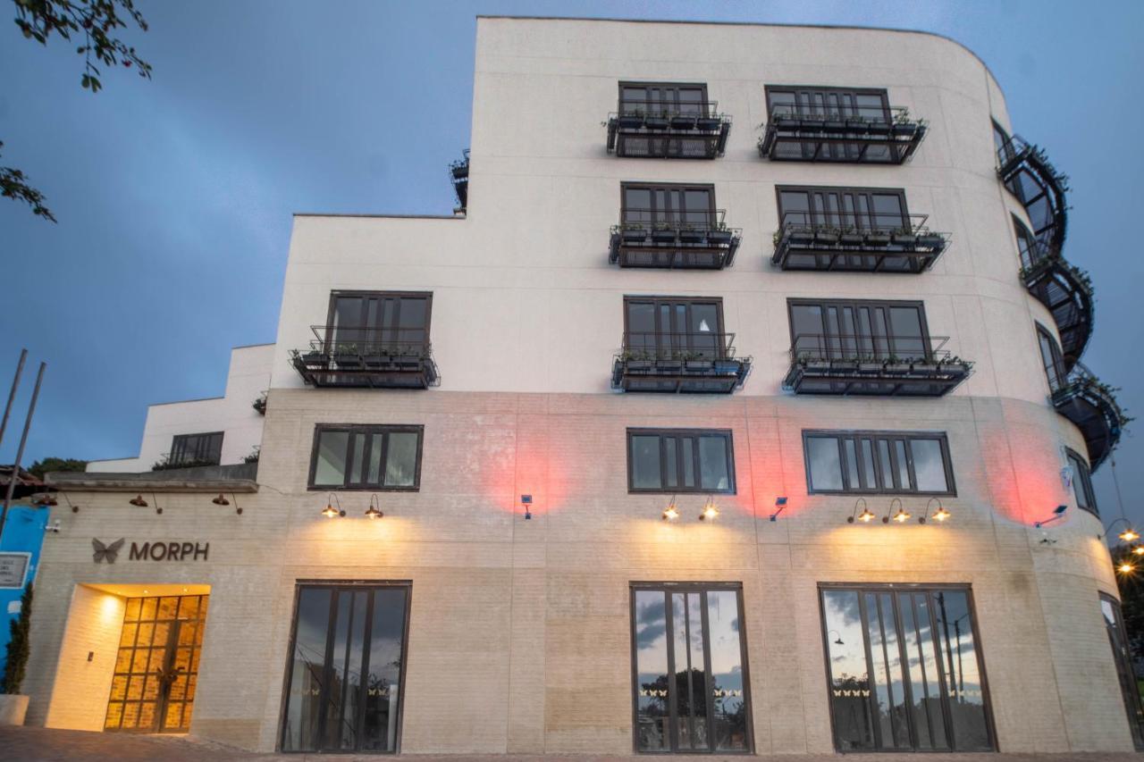 Morph Candelaria - Gestion Hotelera Bogota Exterior photo