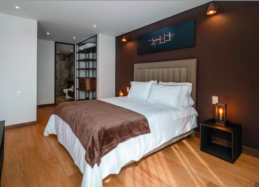 Morph Candelaria - Gestion Hotelera Bogota Exterior photo