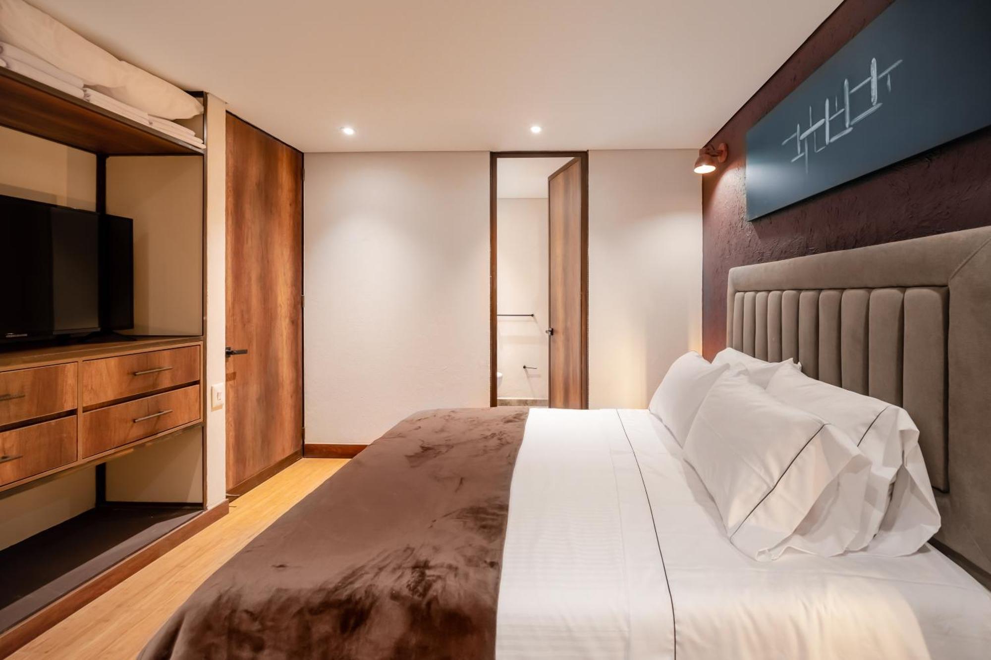 Morph Candelaria - Gestion Hotelera Bogota Exterior photo