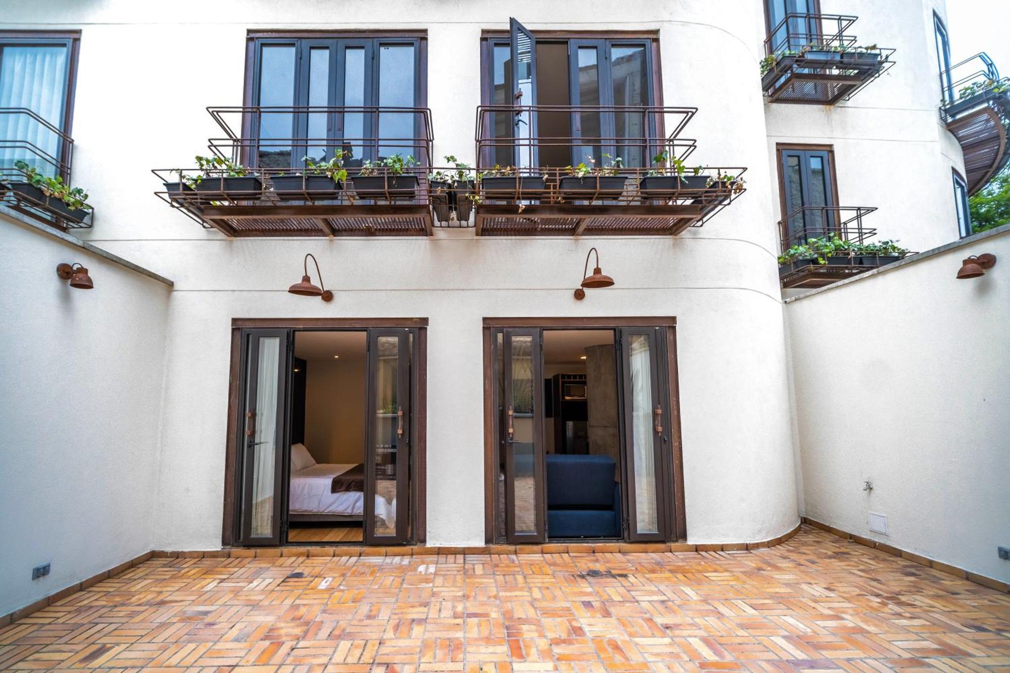 Morph Candelaria - Gestion Hotelera Bogota Exterior photo