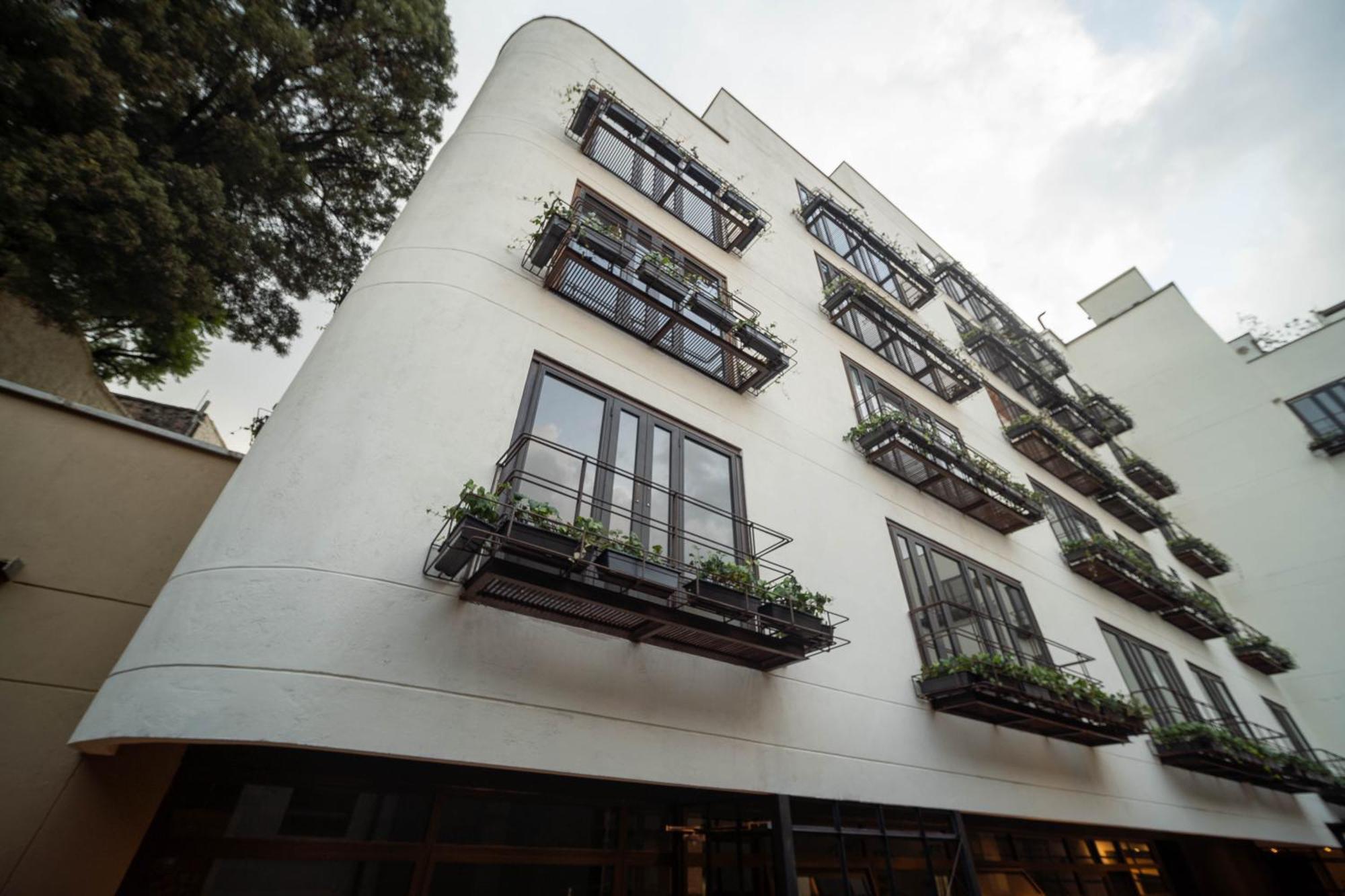 Morph Candelaria - Gestion Hotelera Bogota Exterior photo