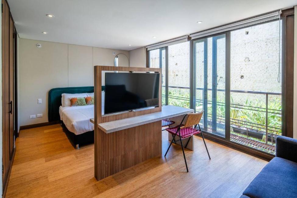 Morph Candelaria - Gestion Hotelera Bogota Exterior photo